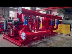 diesel engine fire pump