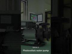 bomba de água solar para terrenos