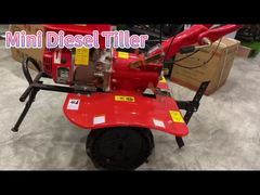 5HP 7HP Diesel Tiller 