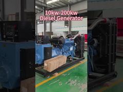 10kva 50/60Hz Gerador diesel silencioso